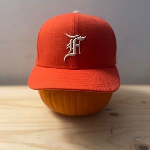 Fear of God - New Era Fitted - Orange